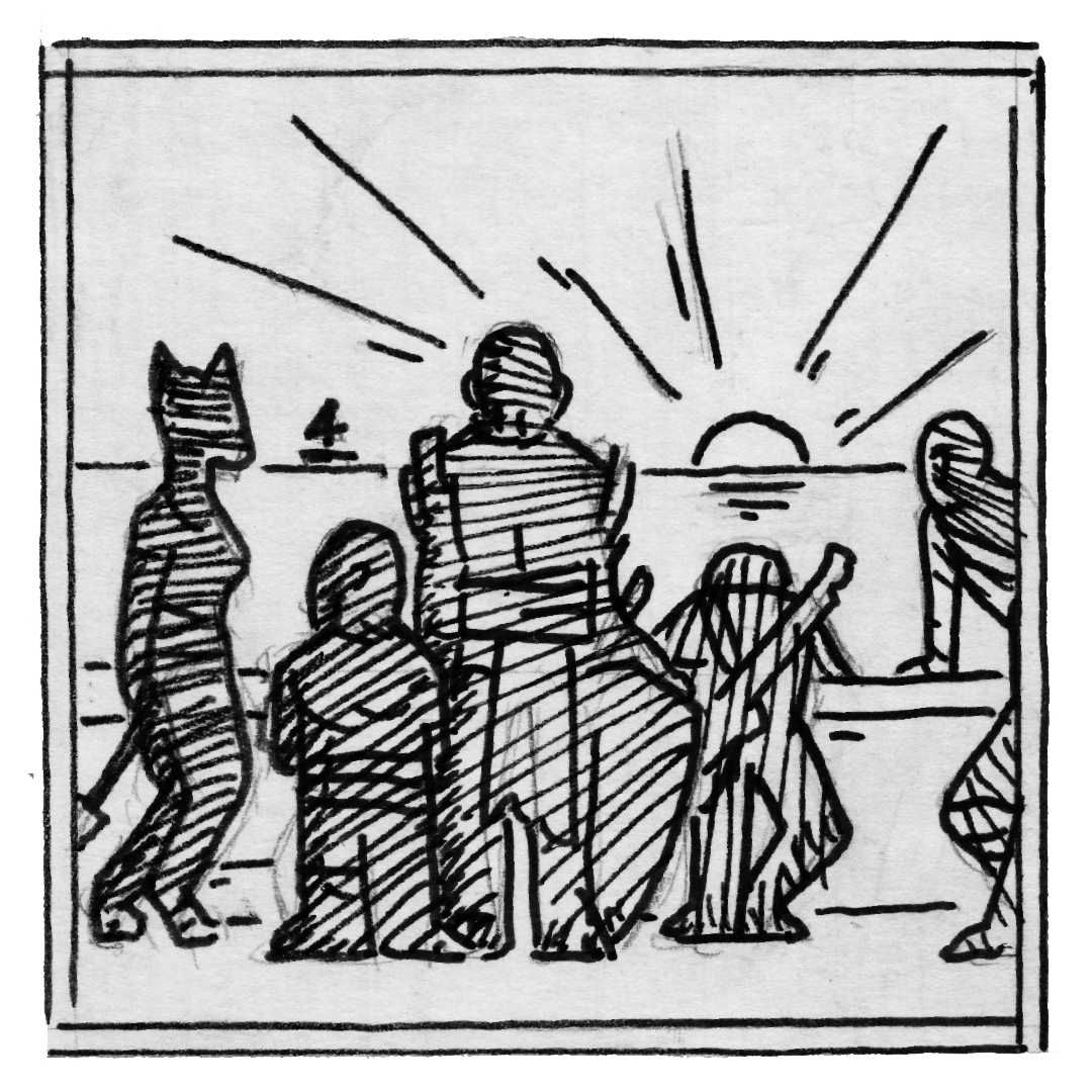 Qui comincia l'avventura